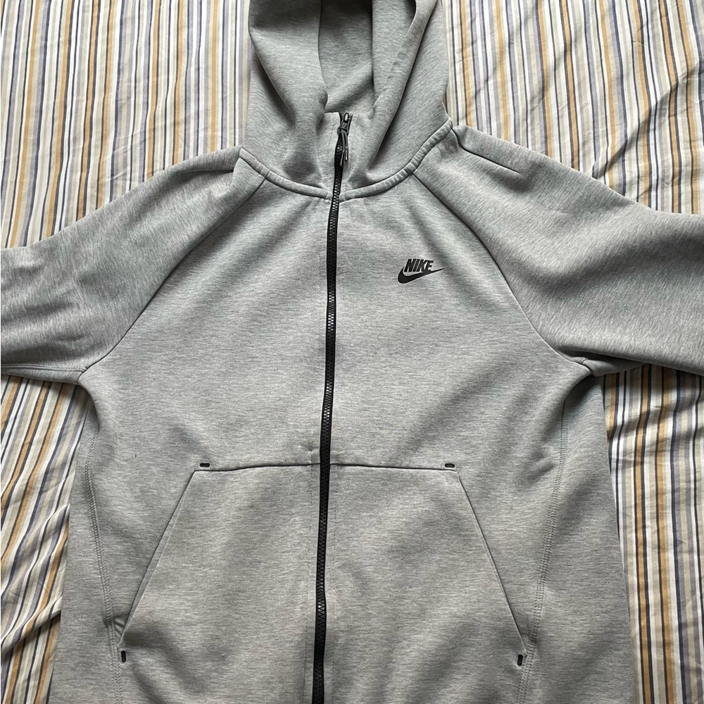 Old Season Nike tech grey